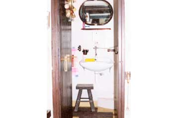 Словакия Chata Dolný Vadičov, Экстерьер